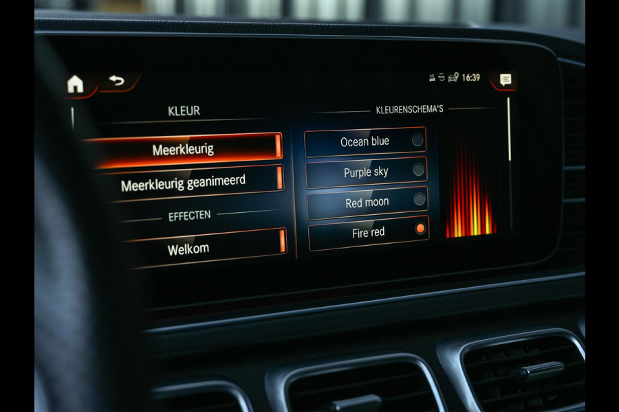 Mercedes-Benz GLE 350 de 4MATIC Premium Plus | Panoramadak | NL-Auto | Burmester | 360 Camera | Luchtvering | Distronic | Ambiance Interieur Memory Seats | Stoelverwarming | Trekhaak |