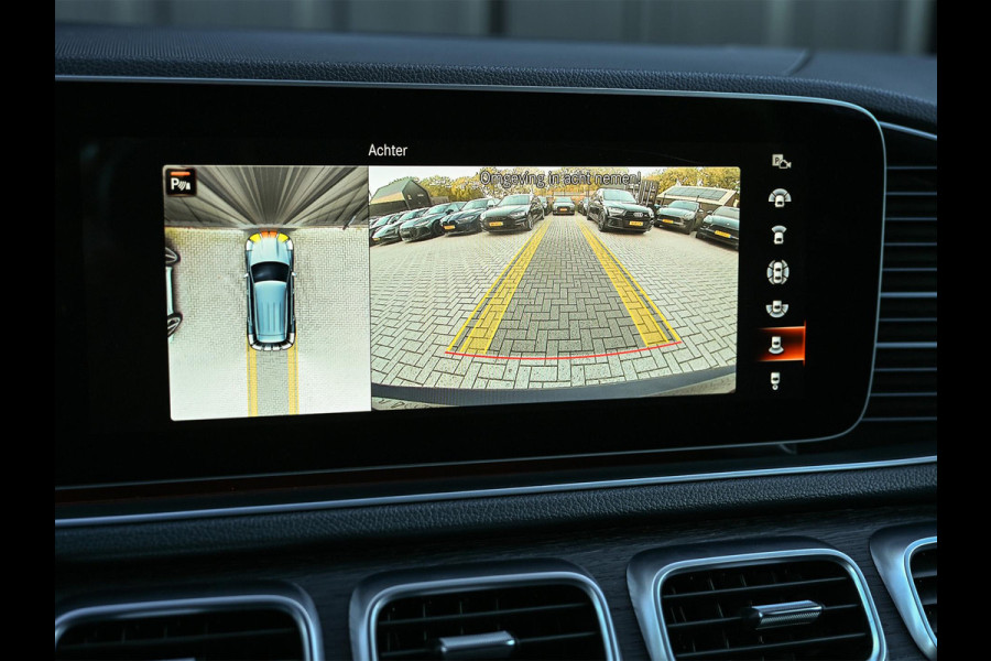 Mercedes-Benz GLE 350 de 4MATIC Premium Plus | Panoramadak | NL-Auto | Burmester | 360 Camera | Luchtvering | Distronic | Ambiance Interieur Memory Seats | Stoelverwarming | Trekhaak |