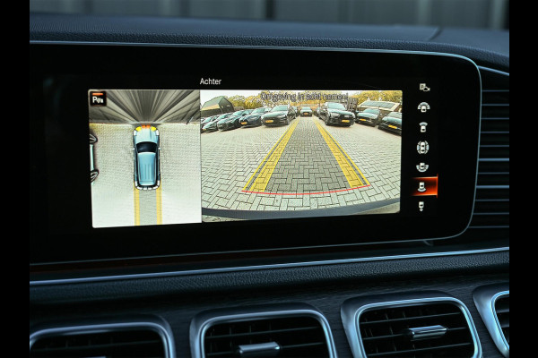 Mercedes-Benz GLE 350 de 4MATIC Premium Plus | Panoramadak | NL-Auto | Burmester | 360 Camera | Luchtvering | Distronic | Ambiance Interieur Memory Seats | Stoelverwarming | Trekhaak |