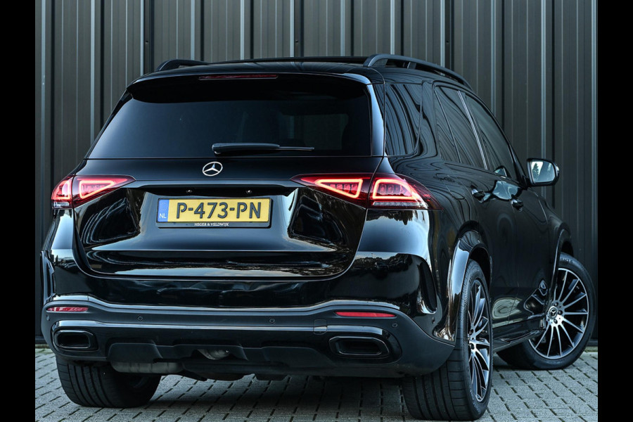 Mercedes-Benz GLE 350 de 4MATIC Premium Plus | Panoramadak | NL-Auto | Burmester | 360 Camera | Luchtvering | Distronic | Ambiance Interieur Memory Seats | Stoelverwarming | Trekhaak |