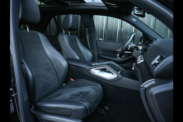 Mercedes-Benz GLE 350 de 4MATIC Premium Plus | Panoramadak | NL-Auto | Burmester | 360 Camera | Luchtvering | Distronic | Ambiance Interieur Memory Seats | Stoelverwarming | Trekhaak |
