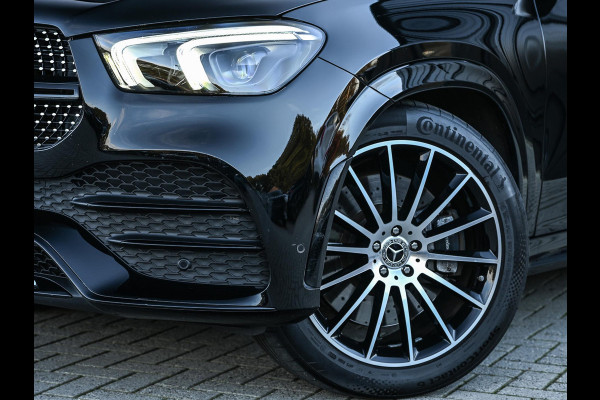 Mercedes-Benz GLE 350 de 4MATIC Premium Plus | Panoramadak | NL-Auto | Burmester | 360 Camera | Luchtvering | Distronic | Ambiance Interieur Memory Seats | Stoelverwarming | Trekhaak |