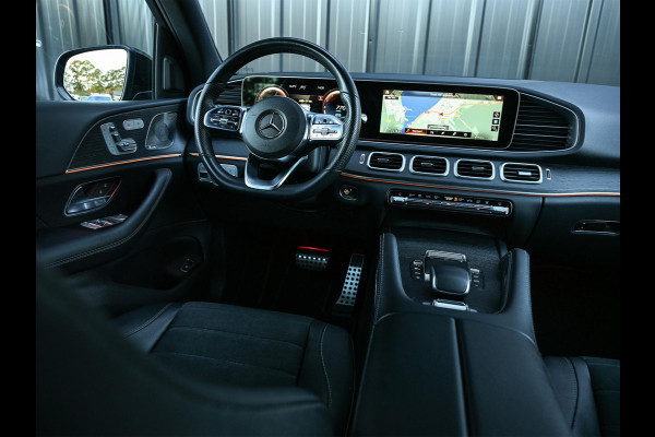 Mercedes-Benz GLE 350 de 4MATIC Premium Plus | Panoramadak | NL-Auto | Burmester | 360 Camera | Luchtvering | Distronic | Ambiance Interieur Memory Seats | Stoelverwarming | Trekhaak |