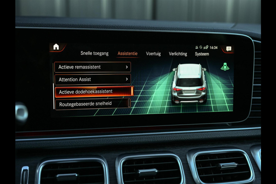 Mercedes-Benz GLE 350 de 4MATIC Premium Plus | Panoramadak | NL-Auto | Burmester | 360 Camera | Luchtvering | Distronic | Ambiance Interieur Memory Seats | Stoelverwarming | Trekhaak |