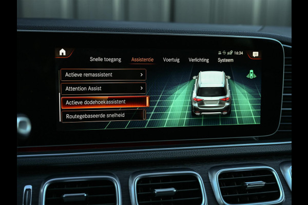 Mercedes-Benz GLE 350 de 4MATIC Premium Plus | Panoramadak | NL-Auto | Burmester | 360 Camera | Luchtvering | Distronic | Ambiance Interieur Memory Seats | Stoelverwarming | Trekhaak |