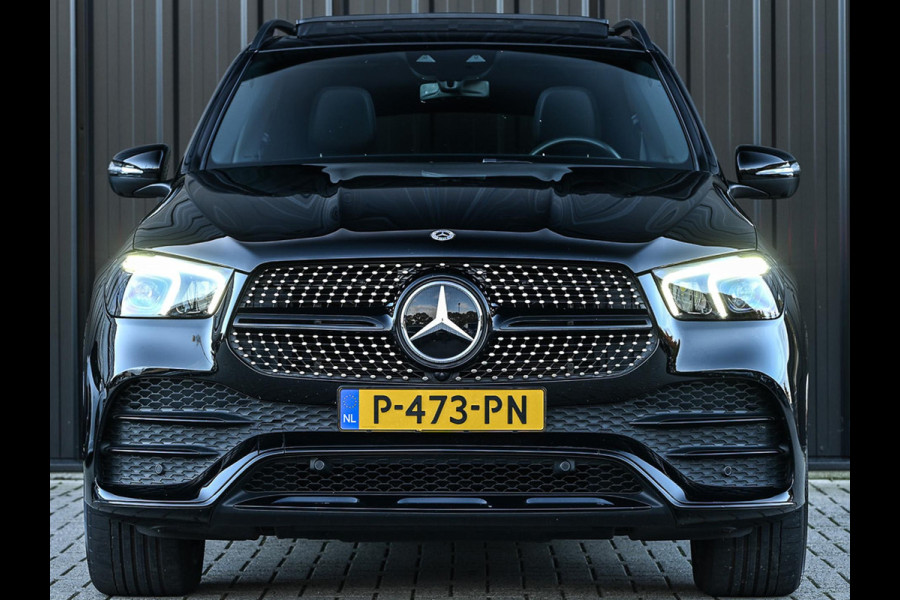 Mercedes-Benz GLE 350 de 4MATIC Premium Plus | Panoramadak | NL-Auto | Burmester | 360 Camera | Luchtvering | Distronic | Ambiance Interieur Memory Seats | Stoelverwarming | Trekhaak |