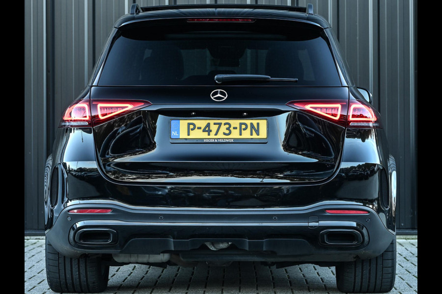 Mercedes-Benz GLE 350 de 4MATIC Premium Plus | Panoramadak | NL-Auto | Burmester | 360 Camera | Luchtvering | Distronic | Ambiance Interieur Memory Seats | Stoelverwarming | Trekhaak |