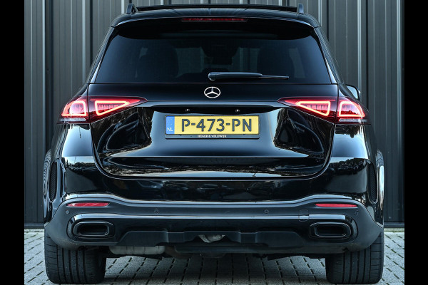 Mercedes-Benz GLE 350 de 4MATIC Premium Plus | Panoramadak | NL-Auto | Burmester | 360 Camera | Luchtvering | Distronic | Ambiance Interieur Memory Seats | Stoelverwarming | Trekhaak |