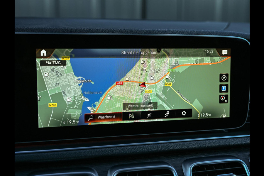 Mercedes-Benz GLE 350 de 4MATIC Premium Plus | Panoramadak | NL-Auto | Burmester | 360 Camera | Luchtvering | Distronic | Ambiance Interieur Memory Seats | Stoelverwarming | Trekhaak |