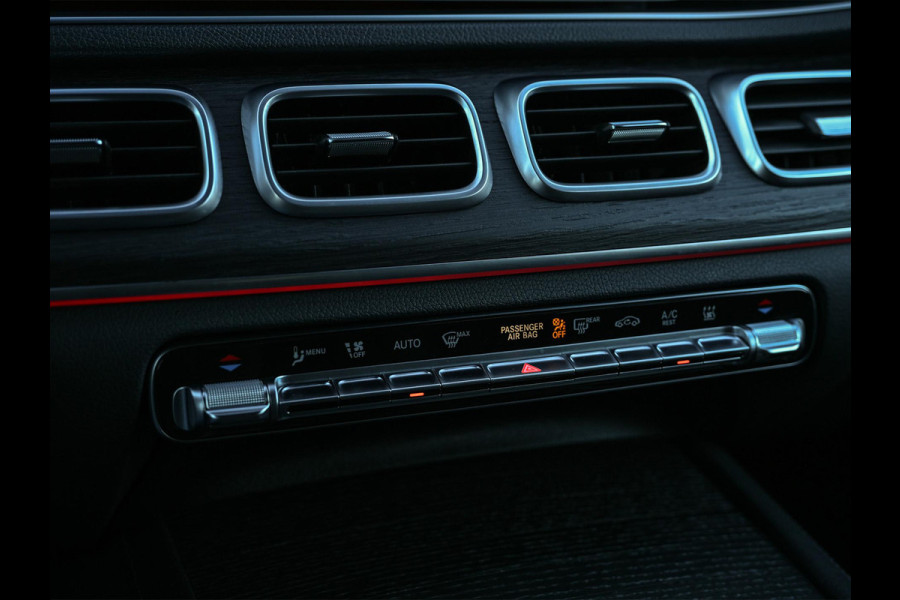 Mercedes-Benz GLE 350 de 4MATIC Premium Plus | Panoramadak | NL-Auto | Burmester | 360 Camera | Luchtvering | Distronic | Ambiance Interieur Memory Seats | Stoelverwarming | Trekhaak |
