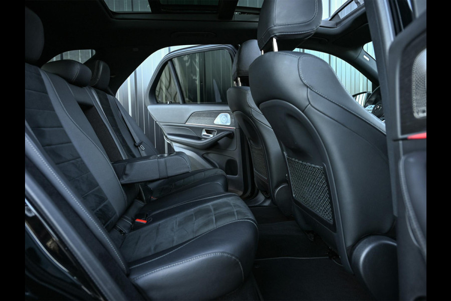 Mercedes-Benz GLE 350 de 4MATIC Premium Plus | Panoramadak | NL-Auto | Burmester | 360 Camera | Luchtvering | Distronic | Ambiance Interieur Memory Seats | Stoelverwarming | Trekhaak |