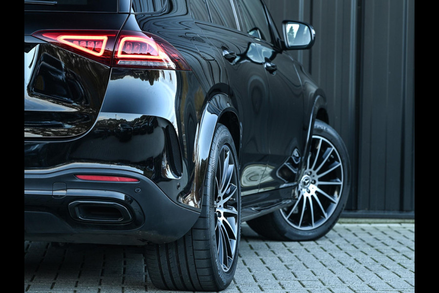 Mercedes-Benz GLE 350 de 4MATIC Premium Plus | Panoramadak | NL-Auto | Burmester | 360 Camera | Luchtvering | Distronic | Ambiance Interieur Memory Seats | Stoelverwarming | Trekhaak |