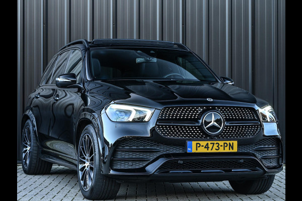 Mercedes-Benz GLE 350 de 4MATIC Premium Plus | Panoramadak | NL-Auto | Burmester | 360 Camera | Luchtvering | Distronic | Ambiance Interieur Memory Seats | Stoelverwarming | Trekhaak |