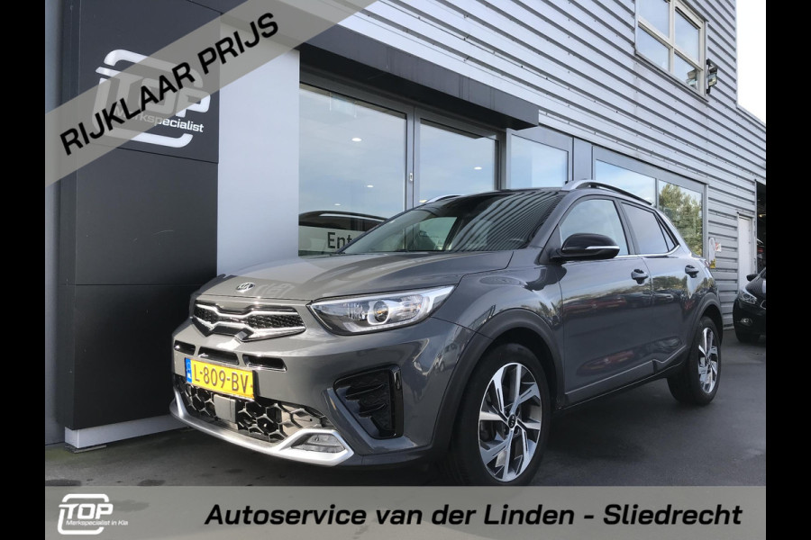 Kia Stonic 1.0 T-GDi MHEV GT-Line 7 JAAR GARANTIE