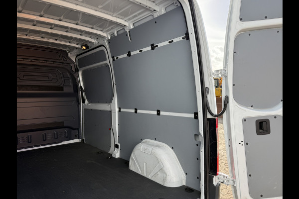 Mercedes-Benz Sprinter 312 55kWh L2H2 Elektrisch 168km WLTP 92.9% (SOH) 80KW Snelladen Climate Control Stoelverwarming Camera Laadkabel