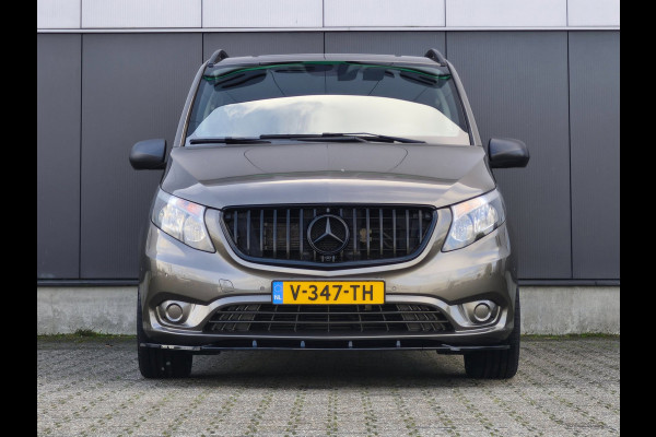 Mercedes-Benz Vito 114CDI LANG DUBBELE CABINE AUTOMAAT CLIMA CRUISE PDC