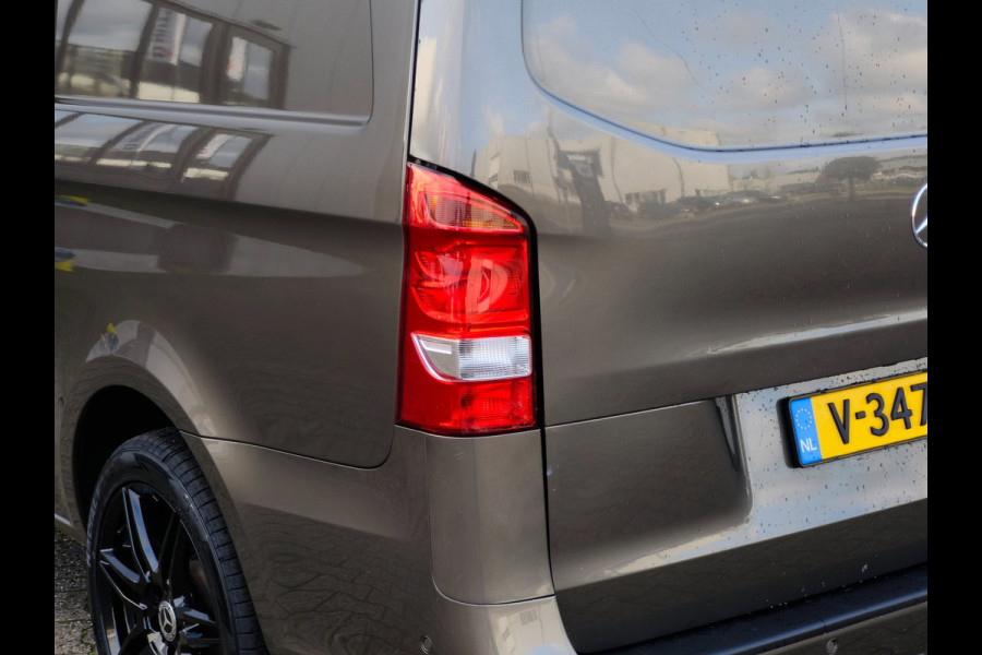 Mercedes-Benz Vito 114CDI LANG DUBBELE CABINE AUTOMAAT CLIMA CRUISE PDC