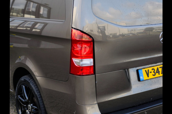 Mercedes-Benz Vito 114CDI LANG DUBBELE CABINE AUTOMAAT CLIMA CRUISE PDC