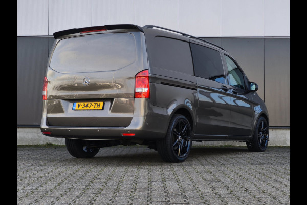 Mercedes-Benz Vito 114CDI LANG DUBBELE CABINE AUTOMAAT CLIMA CRUISE PDC