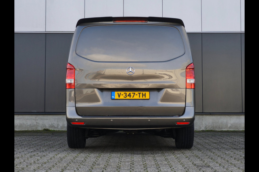 Mercedes-Benz Vito 114CDI LANG DUBBELE CABINE AUTOMAAT CLIMA CRUISE PDC