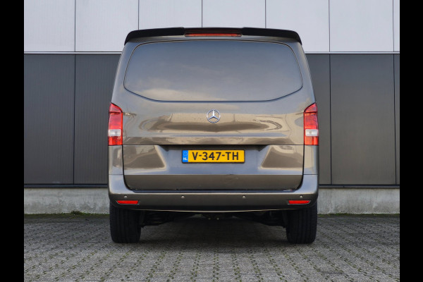 Mercedes-Benz Vito 114CDI LANG DUBBELE CABINE AUTOMAAT CLIMA CRUISE PDC