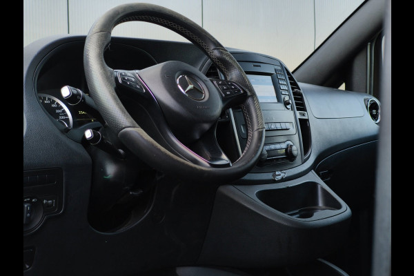 Mercedes-Benz Vito 114CDI LANG DUBBELE CABINE AUTOMAAT CLIMA CRUISE PDC