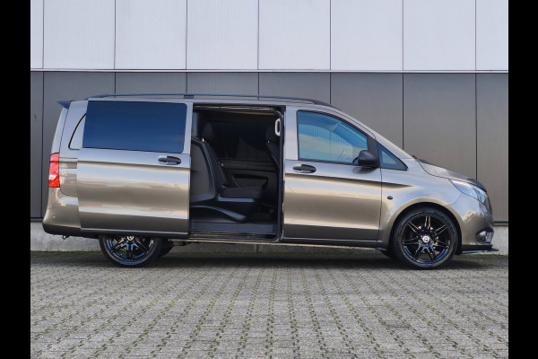 Mercedes-Benz Vito 114CDI LANG DUBBELE CABINE AUTOMAAT CLIMA CRUISE PDC