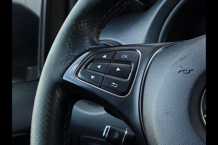 Mercedes-Benz Vito 114CDI LANG DUBBELE CABINE AUTOMAAT CLIMA CRUISE PDC