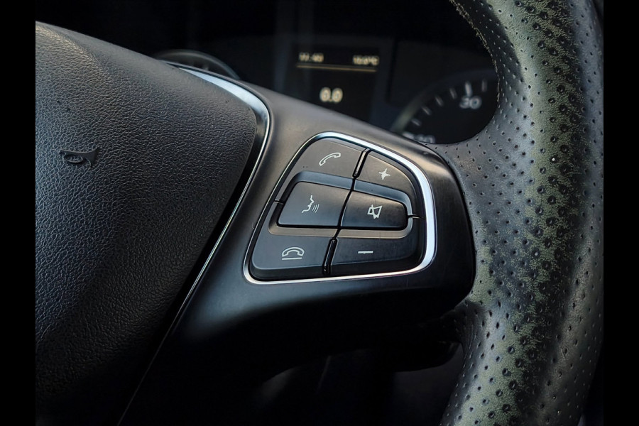 Mercedes-Benz Vito 114CDI LANG DUBBELE CABINE AUTOMAAT CLIMA CRUISE PDC