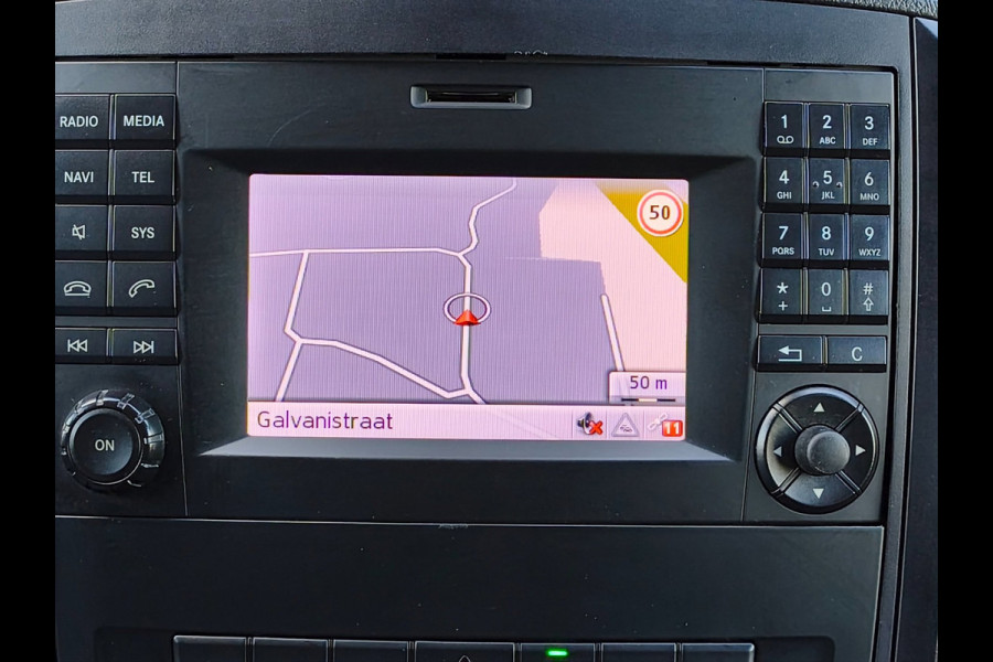Mercedes-Benz Vito 114CDI LANG DUBBELE CABINE AUTOMAAT CLIMA CRUISE PDC
