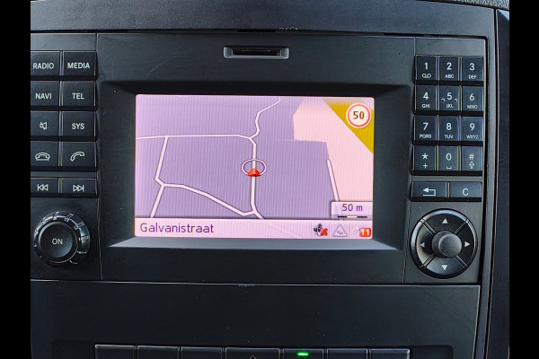 Mercedes-Benz Vito 114CDI LANG DUBBELE CABINE AUTOMAAT CLIMA CRUISE PDC