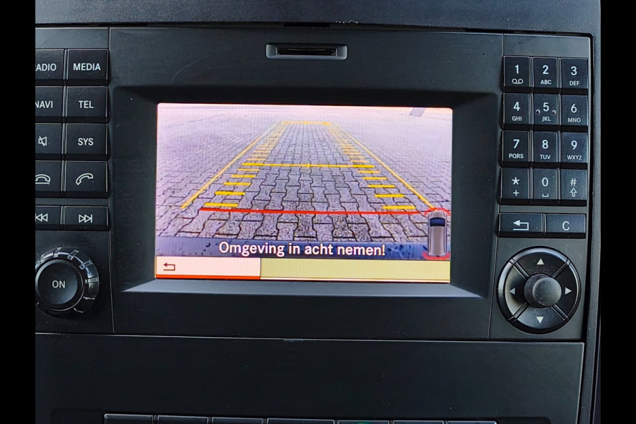 Mercedes-Benz Vito 114CDI LANG DUBBELE CABINE AUTOMAAT CLIMA CRUISE PDC