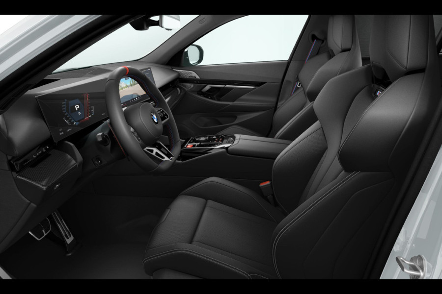 BMW 5 Serie Touring M5 - Pano - Trekhaak - Driving Ass Prof - Stoelventilatie