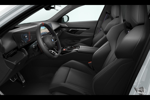 BMW 5 Serie Touring M5 - Pano - Trekhaak - Driving Ass Prof - Stoelventilatie