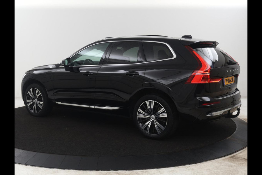 Volvo XC60 2.0 T8 Plug-in hybrid AWD Inscription | SOH 96,5% | Panoramadak | Trekhaak | Leder | Memory | Adaptive cruise | Harman/Kardon | Stuur/stoelverwarming | 360 camera | Carplay