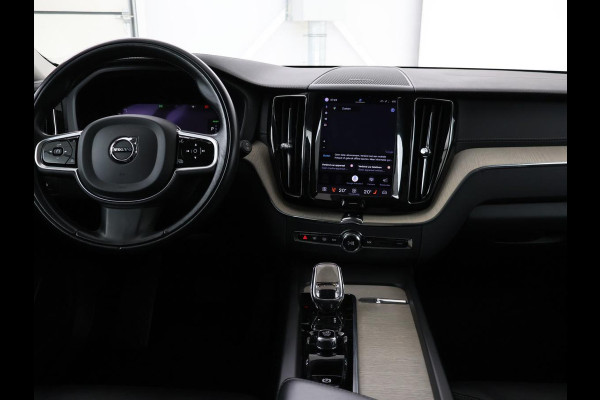 Volvo XC60 2.0 T8 Plug-in hybrid AWD Inscription | SOH 96,5% | Panoramadak | Trekhaak | Leder | Memory | Adaptive cruise | Harman/Kardon | Stuur/stoelverwarming | 360 camera | Carplay
