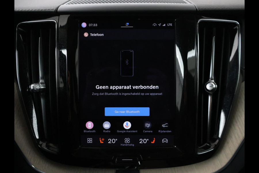 Volvo XC60 2.0 T8 Plug-in hybrid AWD Inscription | SOH 96,5% | Panoramadak | Trekhaak | Leder | Memory | Adaptive cruise | Harman/Kardon | Stuur/stoelverwarming | 360 camera | Carplay