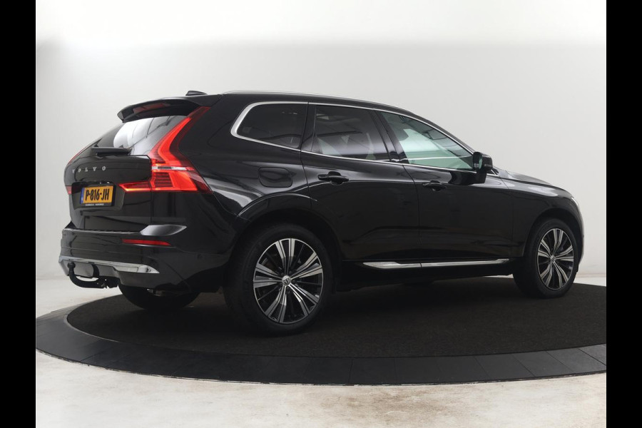 Volvo XC60 2.0 T8 Plug-in hybrid AWD Inscription | SOH 96,5% | Panoramadak | Trekhaak | Leder | Memory | Adaptive cruise | Harman/Kardon | Stuur/stoelverwarming | 360 camera | Carplay
