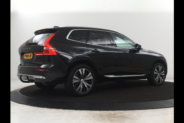 Volvo XC60 2.0 T8 Plug-in hybrid AWD Inscription | SOH 96,5% | Panoramadak | Trekhaak | Leder | Memory | Adaptive cruise | Harman/Kardon | Stuur/stoelverwarming | 360 camera | Carplay