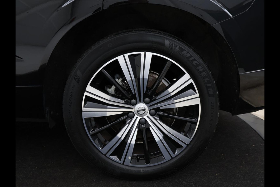 Volvo XC60 2.0 T8 Plug-in hybrid AWD Inscription | SOH 96,5% | Panoramadak | Trekhaak | Leder | Memory | Adaptive cruise | Harman/Kardon | Stuur/stoelverwarming | 360 camera | Carplay