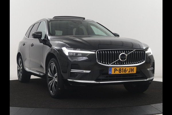 Volvo XC60 2.0 T8 Plug-in hybrid AWD Inscription | SOH 96,5% | Panoramadak | Trekhaak | Leder | Memory | Adaptive cruise | Harman/Kardon | Stuur/stoelverwarming | 360 camera | Carplay