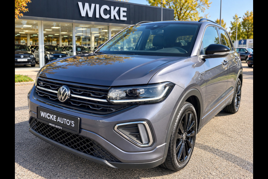 Volkswagen T-Cross 1.0 TSI R-Line Edition DSG Virtual Led NIEUW MODEL