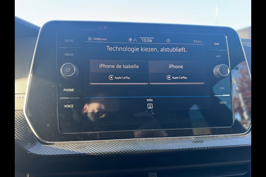 Volkswagen T-Cross 1.0 TSI R-Line Edition DSG Virtual Led NIEUW MODEL