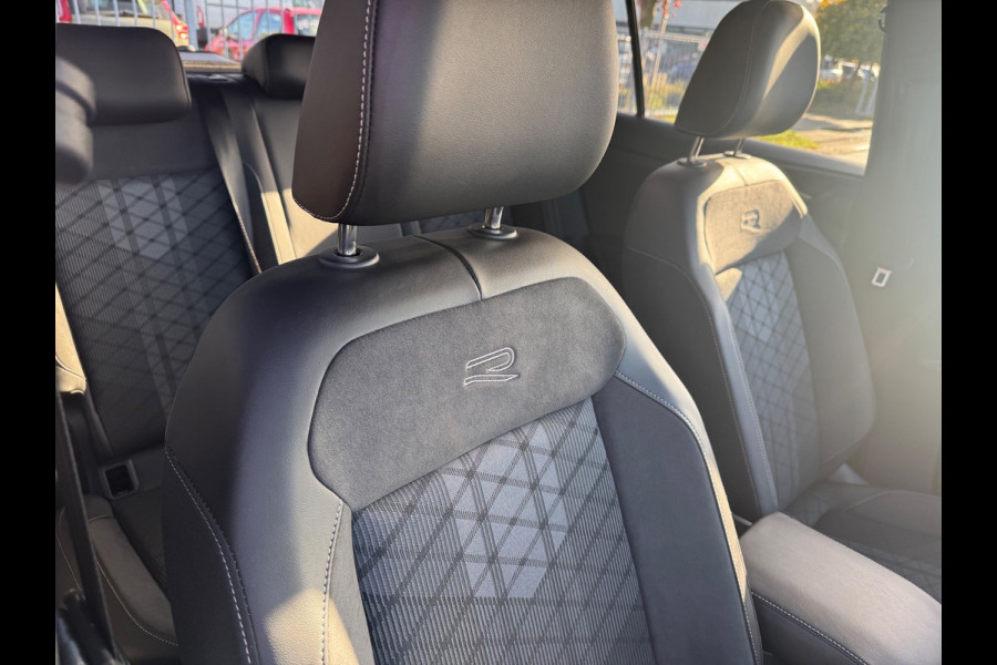 Volkswagen T-Cross 1.0 TSI R-Line Edition DSG Virtual Led NIEUW MODEL