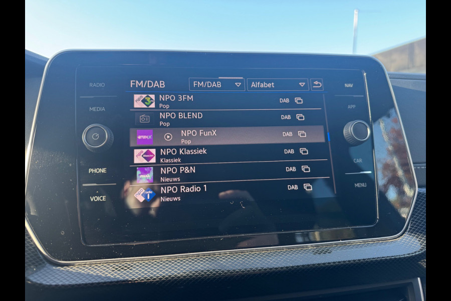 Volkswagen T-Cross 1.0 TSI R-Line Edition DSG Virtual Led NIEUW MODEL