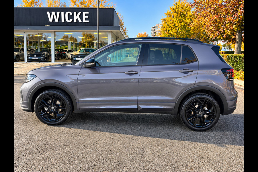 Volkswagen T-Cross 1.0 TSI R-Line Edition DSG Virtual Led NIEUW MODEL