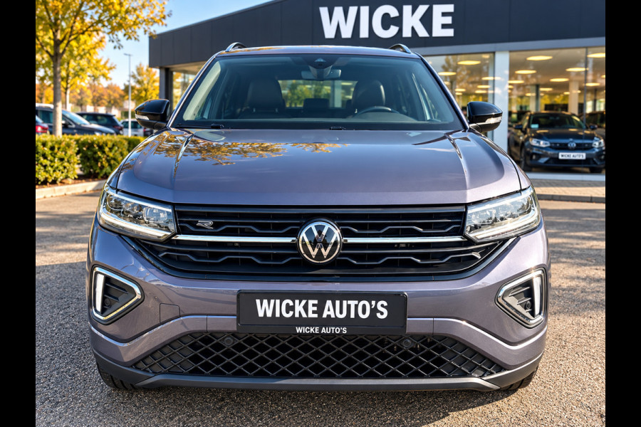Volkswagen T-Cross 1.0 TSI R-Line Edition DSG Virtual Led NIEUW MODEL