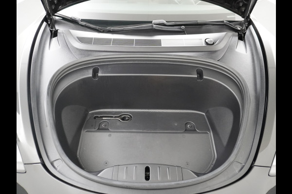 Tesla Model 3 Performance 513pk 20"Lmv Adap.Cruise Premium-HiFi Panoramadak Camera's Leer Wifi Ecc Pdc Cruise Dual Motor Long Range 75kWh Stoe Navi full map LED DAB Voorverwarmen interieur via App Keyless Origineel Nederlandse auto! Accu en motor garantie tot 21-12-2027 / 192.000km