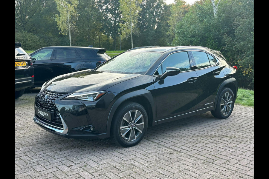 Lexus UX 300e Luxury 54 kWh | Leder | Stoelverwarming/Koeling |  Bestuurdersstoel Met Geheugen