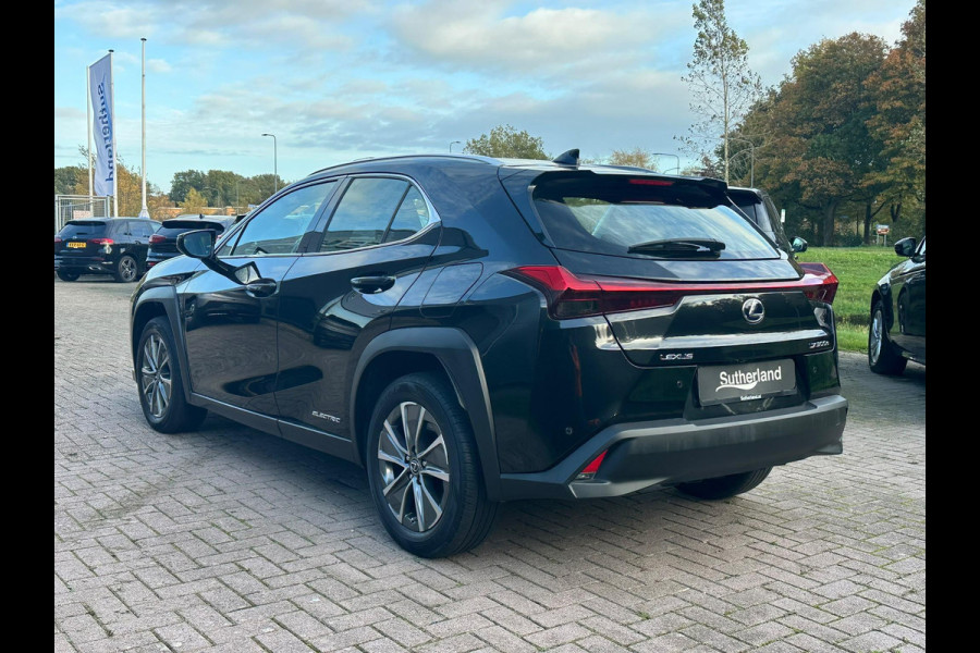 Lexus UX 300e Luxury 54 kWh | Leder | Stoelverwarming/Koeling |  Bestuurdersstoel Met Geheugen